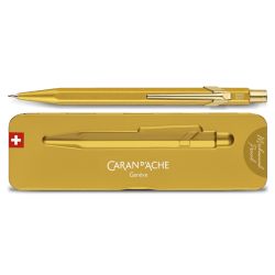 Porte-mine personnalisable Caran D’Ache® Fabriqué en Europe Métal Premium 849