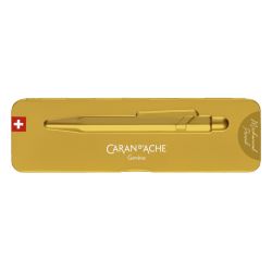 Porte-mine personnalisable Caran D’Ache® Fabriqué en Europe Métal Premium 849