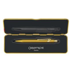 Porte-mine personnalisable Caran D’Ache® Fabriqué en Europe Métal Premium 849