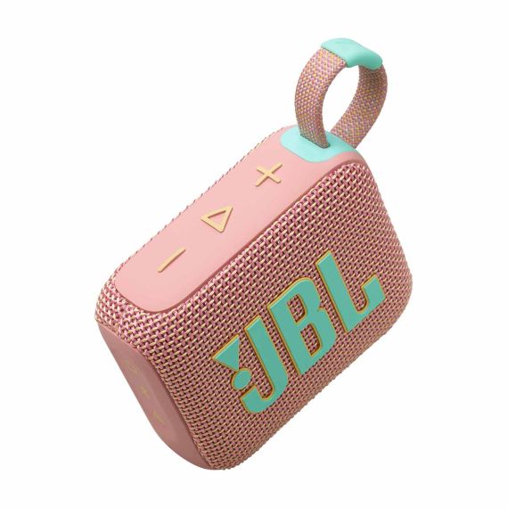 Enceinte personnalisée Bluetooth portable compact JBL Go 4