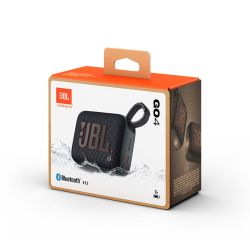 Enceinte personnalisée Bluetooth portable compact JBL Go 4