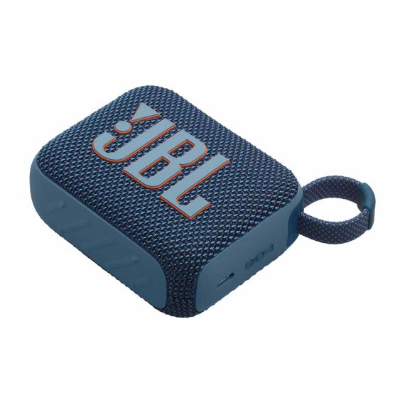 Enceinte personnalisée Bluetooth portable compact JBL Go 4