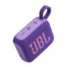 Enceinte personnalisée Bluetooth portable compact JBL Go 4