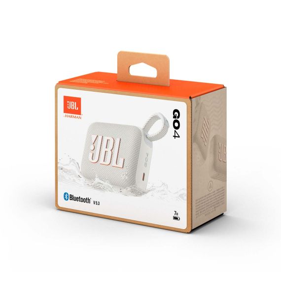 Enceinte personnalisée Bluetooth portable compact JBL Go 4