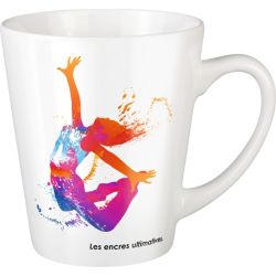 Mug publicitaire fabriqué en Europe Cosmos