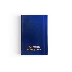 Carnets publicitaires fabriqués en France de chantier