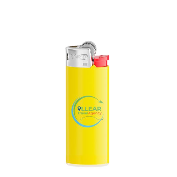 Briquet publicitaire personnalisé fabriqué en Europe express BIC J25