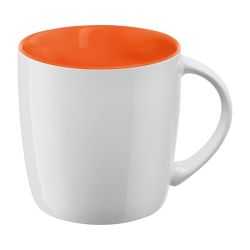 Mug Ennia Inside grès personnalisé intérieur coloré 250 ml