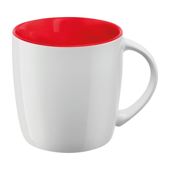 Mug Ennia Inside grès personnalisé intérieur coloré 250 ml