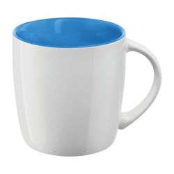 Mug Ennia Inside grès personnalisé intérieur coloré 250 ml