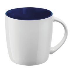 Mug Ennia Inside grès personnalisé intérieur coloré 250 ml