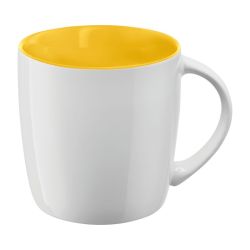 Mug Ennia Inside grès personnalisé intérieur coloré 250 ml