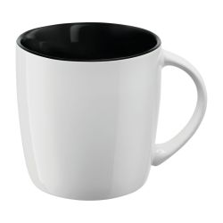 Mug Ennia Inside grès personnalisé intérieur coloré 250 ml