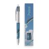 Stylo 4 couleurs publicitaire fabriqué en France BIC® Colours Soft touch