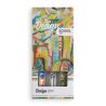 Stylo 4 couleurs publicitaire fabriqué en France BIC® Colours Soft touch