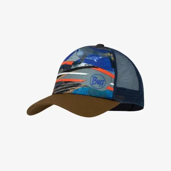 Casquette publicitaire recyclé fabriqué en Europe BUFF B288Trucker