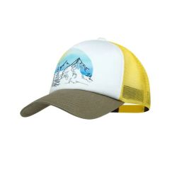 Casquette publicitaire recyclé fabriqué en Europe BUFF B288Trucker