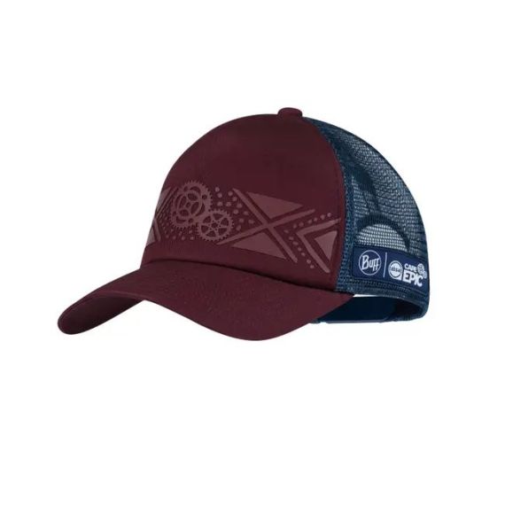 Casquette publicitaire recyclé fabriqué en Europe BUFF B288Trucker