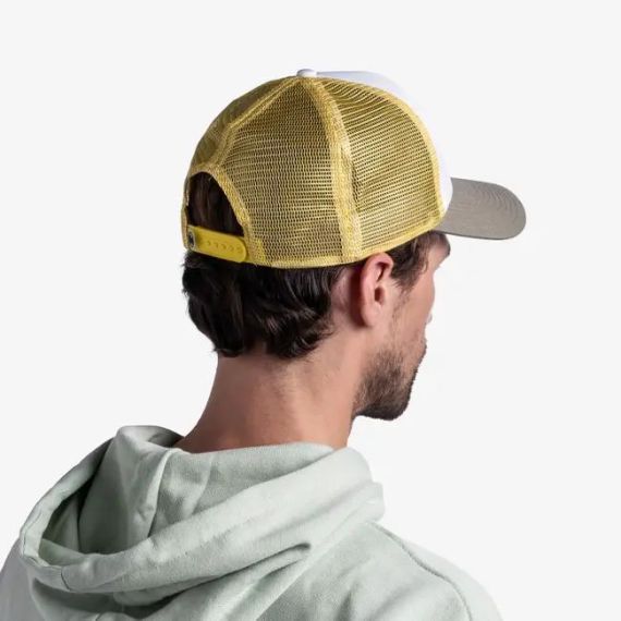 Casquette publicitaire recyclé fabriqué en Europe BUFF B288Trucker