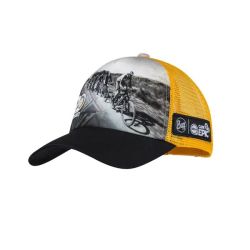 Casquette publicitaire recyclé fabriqué en Europe BUFF B288Trucker