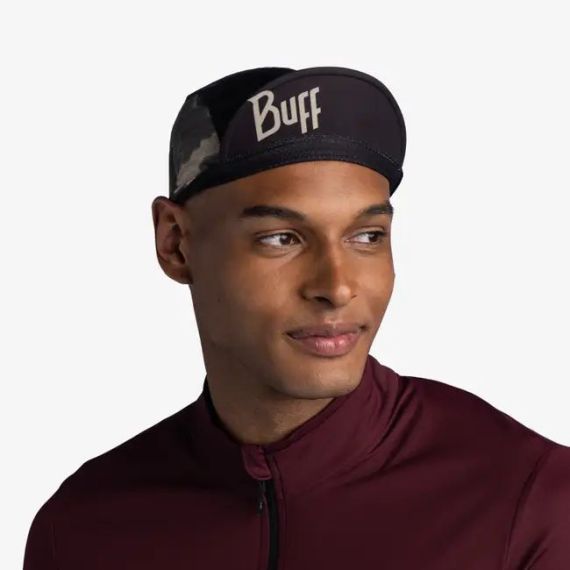 Casquette pliable personnalisée recyclée fabriquée en Europe BUFF B288Cycle