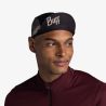 Casquette pliable personnalisée recyclée fabriquée en Europe BUFF B288Cycle