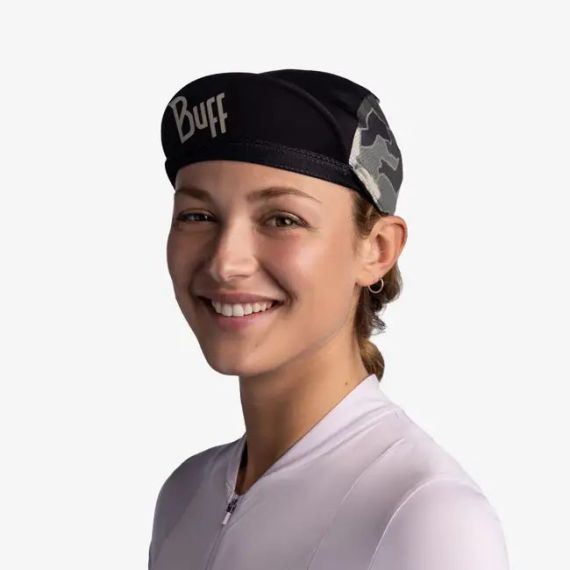 Casquette pliable personnalisée recyclée fabriquée en Europe BUFF B288Cycle