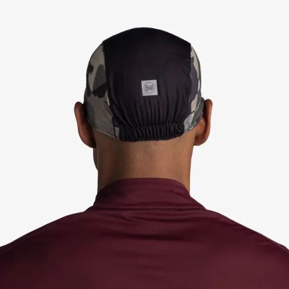 Casquette pliable personnalisée recyclée fabriquée en Europe BUFF B288Cycle