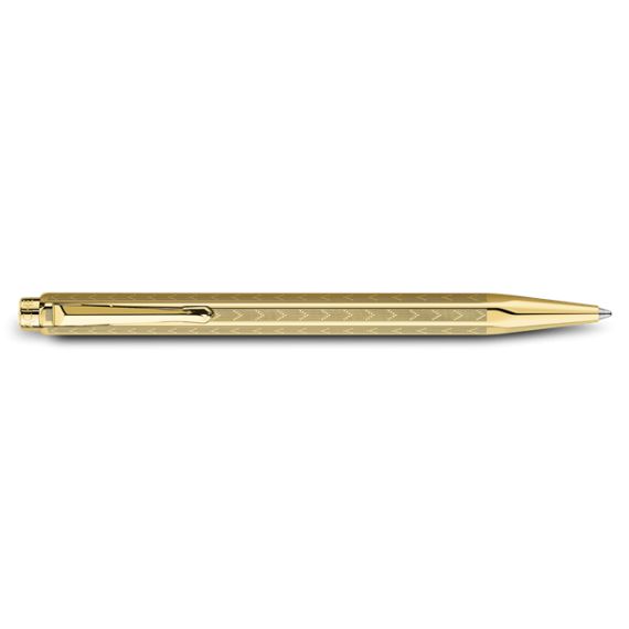 Stylo bille publicitaire Caran D’Ache® Ecridor 154