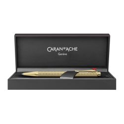 Stylo bille publicitaire Caran D’Ache® Ecridor 154