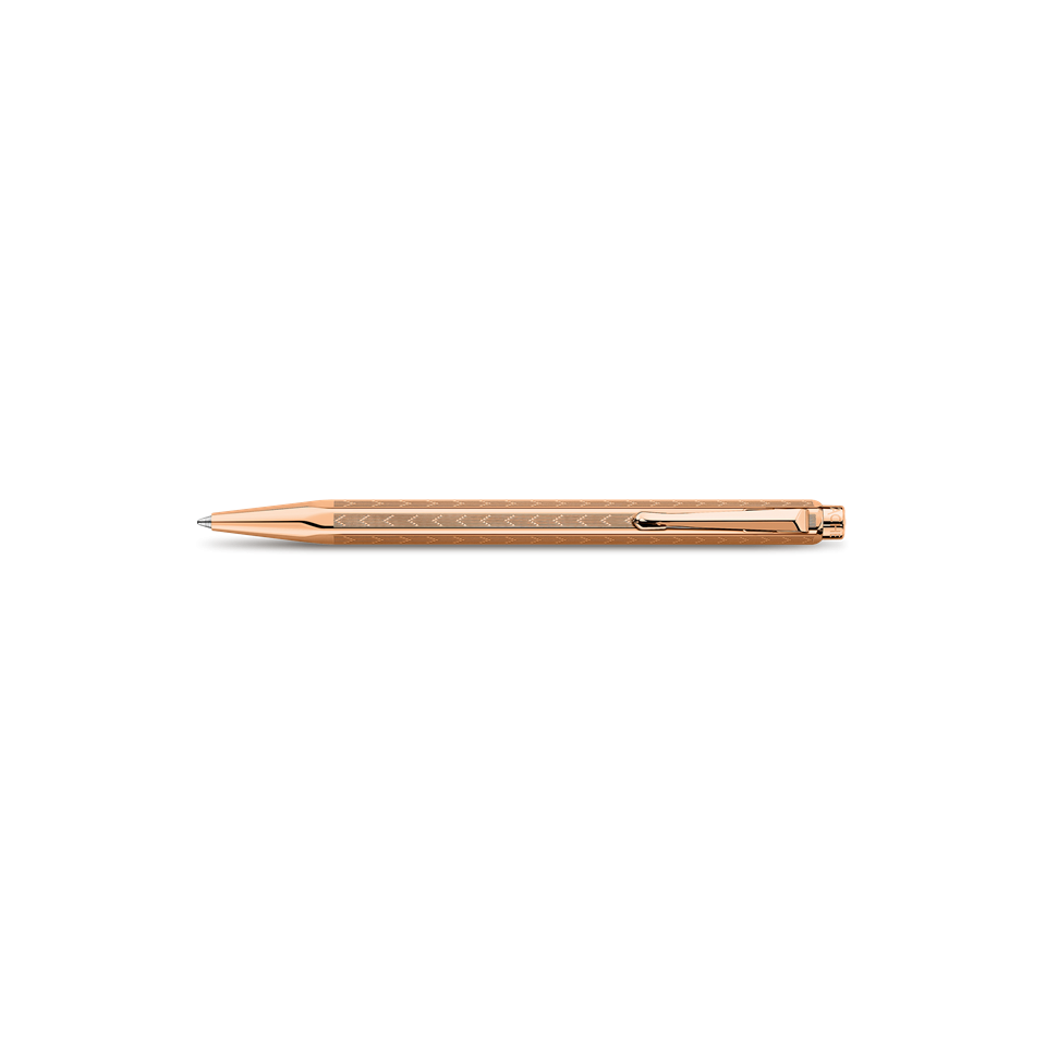 Stylo bille publicitaire Caran D’Ache® Ecridor 154