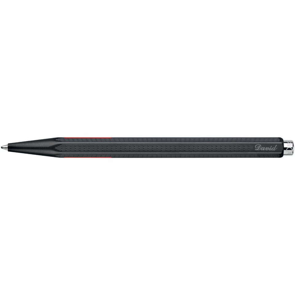 Stylo bille publicitaire Caran D’Ache® Ecridor 154