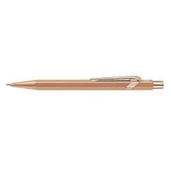 Porte-mine personnalisable Caran D’Ache® Métal 844 Fixpencil