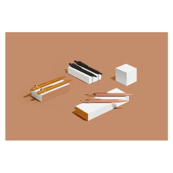 Porte-mine personnalisable Caran D’Ache® Métal 844 Fixpencil