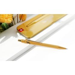 Porte-mine personnalisable Caran D’Ache® Métal 844 Fixpencil