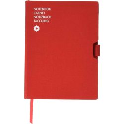 Notebook 849 Caran d’Ache personnalisé A5 et A6 fabriqué en Europe
