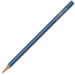 Crayon à papier rond 3730 Graphite Caran d’Ache personnalisé fabriqué en Europe