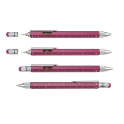 Stylo bille personnalisable multifonctions Construction