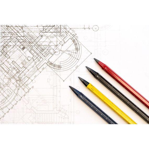 Crayon multitâche écriture sans fin durable environ 20 km personnalisé