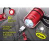 Eco Run Lampe de sport aimantée rechargeable personnalisée lampe de sécurité