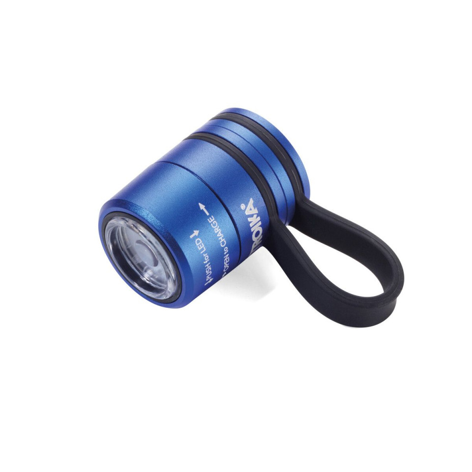 Eco Run Lampe de sport aimantée rechargeable personnalisée lampe de sécurité