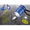 Eco Run Lampe de sport aimantée rechargeable personnalisée lampe de sécurité