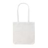 Sac publicitaire shopping type Tote bag Impact en coton recyclé AWARE™ écologique