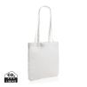 Sac publicitaire shopping type Tote bag Impact en coton recyclé AWARE™ écologique