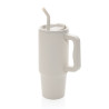 Mug publicitaire 900ml en acier inoxydable recyclé Embrace RCS