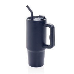 Mug publicitaire 900ml en acier inoxydable recyclé Embrace RCS