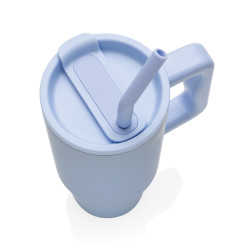 Mug publicitaire 900ml en acier inoxydable recyclé Embrace RCS