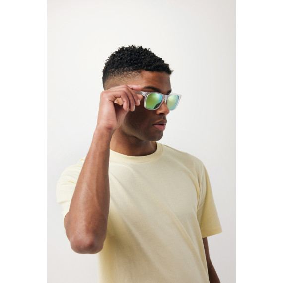 Lunettes publicitaires de soleil Gleam en PC recyclé RCS