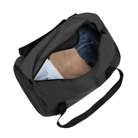 Sac publicitaire de sport pliable en rPET AWARE™ Dillon