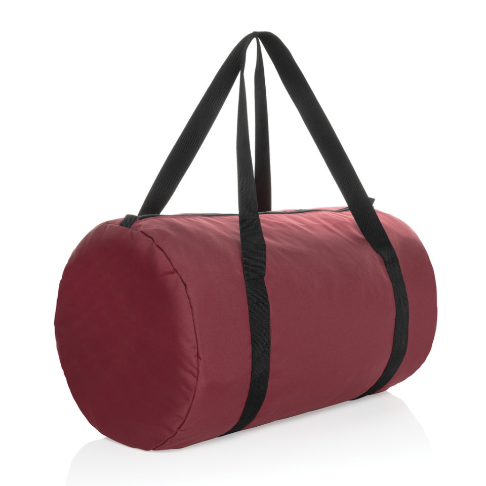 Sac publicitaire de sport pliable en rPET AWARE™ Dillon